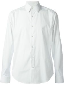 Theory chemise "Sylvain" - Blanc