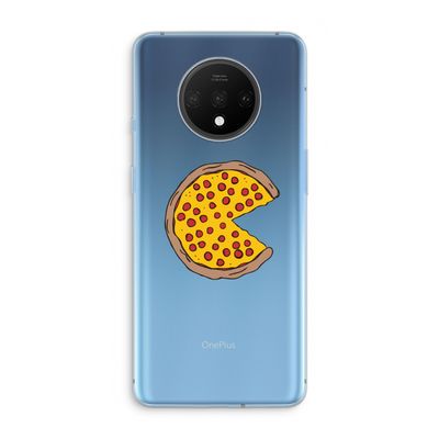 You Complete Me #2: OnePlus 7T Transparant Hoesje