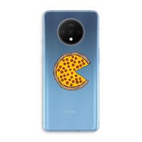 You Complete Me #2: OnePlus 7T Transparant Hoesje