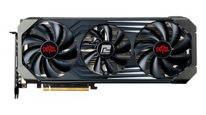 PowerColor Red Devil Radeon RX 6700XT AMD Radeon RX 6700 XT 12 GB GDDR6