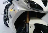 Kellermann led knipperlicht "micro 1000® extreme" kl turn signal micro 1000 extreme, chrom