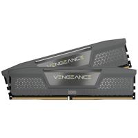 Corsair VENGEANCE DDR5 Werkgeheugenset voor PC DDR5 32 GB 2 x 16 GB On-die ECC 6000 MHz 288-pins DIMM CL36-38-38-76 CMK32GX5M2B6000C36 - thumbnail