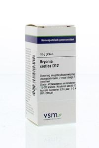 VSM Bryonia cretica D12 (10 gr)