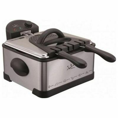 Frituurpan JATA FR700 4 L Staal 2000 W 4 L