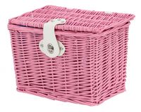 AMIGO bakkersmand voor 9 liter roze S - thumbnail