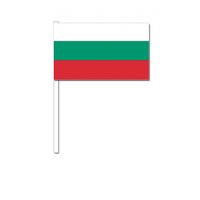 Zwaaivlaggetjes Bulgarije   -