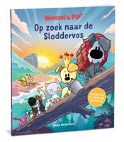 Op zoek naar de Sloddervos (Hardback)