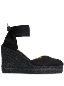 Castañer espadrilles Carina - Noir