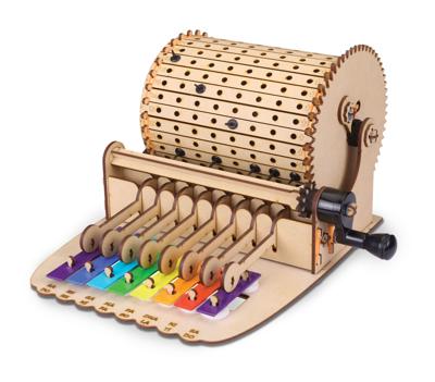 SmartGames Music Machine Leerspel