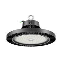 Oberon - LED High Bay - 200 Watt 38.000 Lumen - 190lm/W - 6500K Daglicht wit - IP65 waterdicht - IK09 - 1-10V Dimbaar - Sosen Driver - Ra80