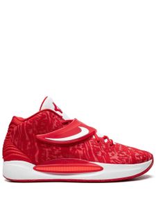 Nike baskets montantes KD 14 - Rouge