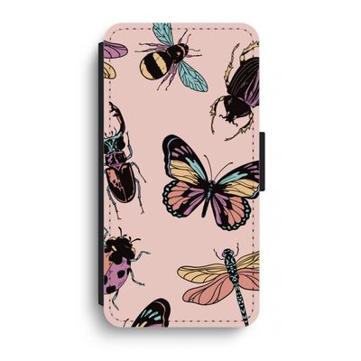 Tiny Bugs: iPhone XR Flip Hoesje