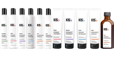 KIS Starterset Verzorging Compleet - Voor Salon - ZZP Startpakket - 66 Stuks KIS Starterset Verzorging Compleet - Voor Salon - ZZP Startpakket - 66 Stuks