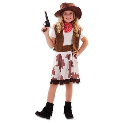 Cowgirl verkleed kostuum kind