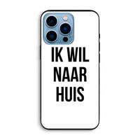 Ik wil naar huis: iPhone 13 Pro Biologisch afbreekbaar hoesje