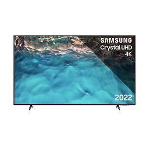 Samsung UE75BU8072UXXH tv 190,5 cm (75") 4K Ultra HD Smart TV Wifi Zwart