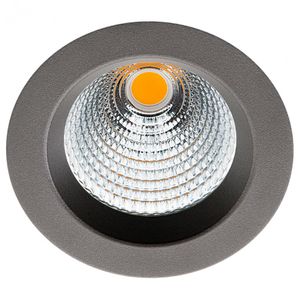 SG LED inbouwspot jupiter pro outdoor 25W grafiet 4000K SG 940441