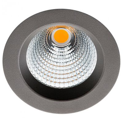 SG LED inbouwspot jupiter pro outdoor 25W grafiet 4000K SG 940441