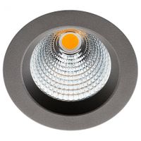 SG LED inbouwspot jupiter pro outdoor 25W grafiet 4000K SG 940441