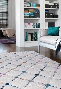 Easy Living - Vloerkleed Ariana AR08 Criss Cross -