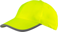 neo hi-vision cap oranje 81-794 - thumbnail