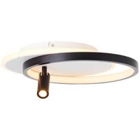 Brilliant Led plafondlamp Eunomia met spotje G99752/76 - thumbnail