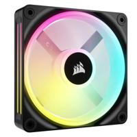 Corsair CO-9051001-WW PC-ventilator Zwart, Wit