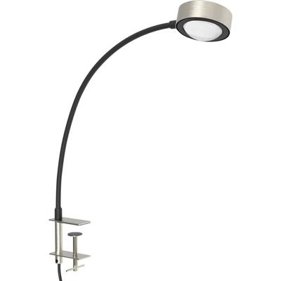 LightMe LM85857 LM85857 LED-bureaulamp LED GX53 5 W Titaan