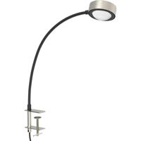 LightMe LM85857 LM85857 LED-bureaulamp LED GX53 5 W Titaan