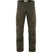 Fjallraven Barents Pro Wandelbroek Heren Dark Olive 52