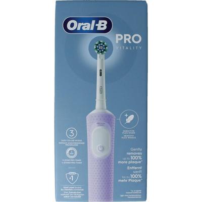 Oral B Vitality pro lila
