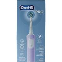 Oral B Vitality pro lila