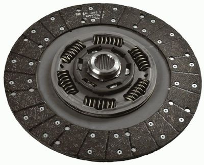 Koppelingsplaat 1878007622