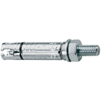 pgb-Europe SMART | Keilbout PFG SB +ankerstang M6x15x60 Zn | 5 st SM000K001060060H