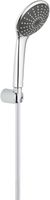 Grohe QuickFix Vitalio Joy 110 Mono badset chroom - thumbnail