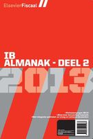 IB Almanak - W. Buis, S. Stoffer, PMF van Loon, EA de Blecourt, AGH Ottenheym, AJ Ouweneel, FJ Hartman - ebook