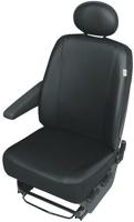 AUTOSTYLING SEEHASE Seat covers transporter faux leather black
