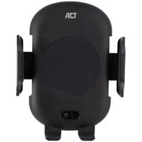 ACT Connectivity Automatische smartphone autohouder met draadloze s - thumbnail