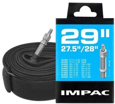Impac ( schwalbe ) binnenband dv19 28/29 inch 40/60-622/635 40 mm