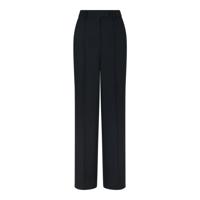Neo noir - Blauw | Dames | Broek | Blauw | 40 | regular | Kamst mode