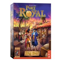 999Games Port Royal Box Kaartspel