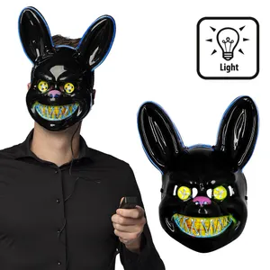 LED masker Killer Rabbit