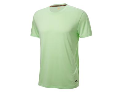 CRIVIT Heren sportshirt (Groen, L)