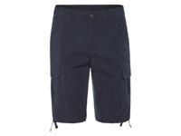 LIVERGY Heren korte broek (58, Donkerblauw)