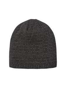 Sealskinz Loddon waterproof cold weather reflective beanie zwart unisex S-M