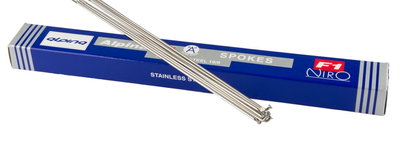 Alpina Spaken 13g (2,34) rvs zonder draad | 320mm | p144