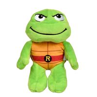 Teenage Mutant Ninja Turtles Movie Plush Figure Raphael 16 cm - thumbnail
