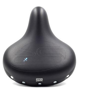 Selle Royal Zadel sr premium drifter strengthex zwart