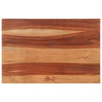 Tafelblad 15-16 mm 60x90 cm massief acaciahout