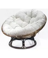 Papasan loungestoel Papasan loungestoel